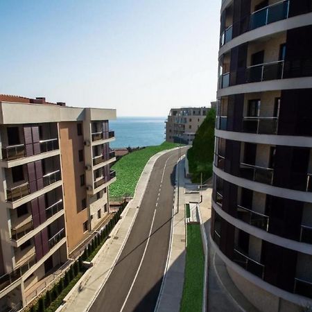 Apartment Anatolia - Mina Bečići Exteriér fotografie