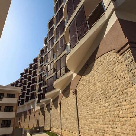 Apartment Anatolia - Mina Bečići Exteriér fotografie