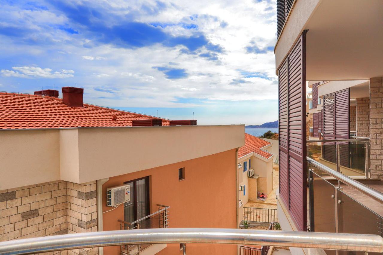 Apartment Anatolia - Mina Bečići Exteriér fotografie