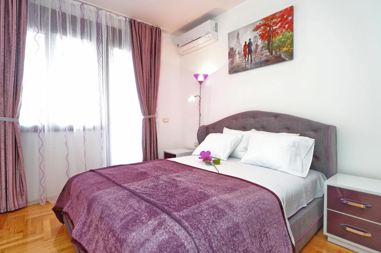 Apartment Anatolia - Mina Bečići Exteriér fotografie