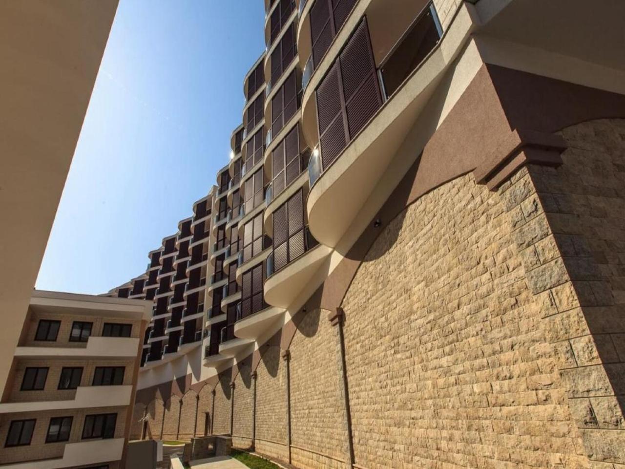 Apartment Anatolia - Mina Bečići Exteriér fotografie